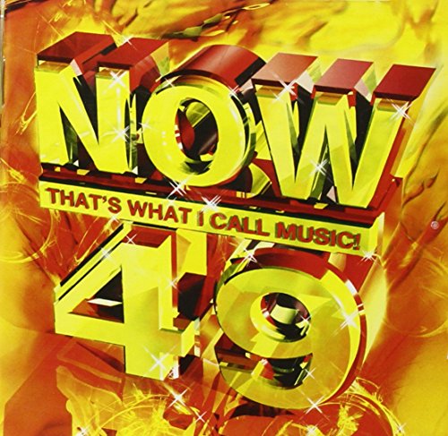 Springsteen Bruce & The E Stre - Now That's What I Call Music! Volume 49 [CD]