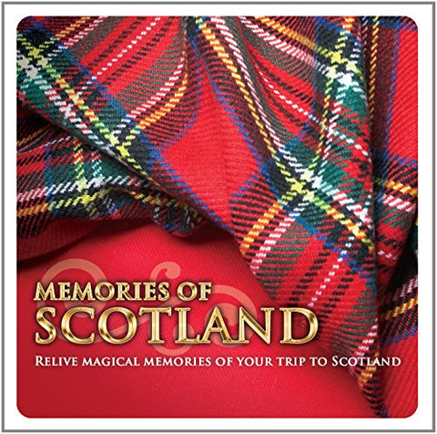 Various - Memories Of Scotland [CD]