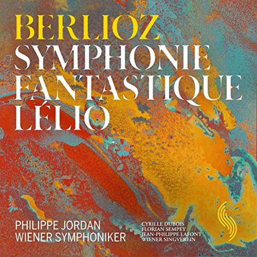 Wiener Symph.jordan - Hector Berlioz: Smphonie Fantastique, L?lio [CD]