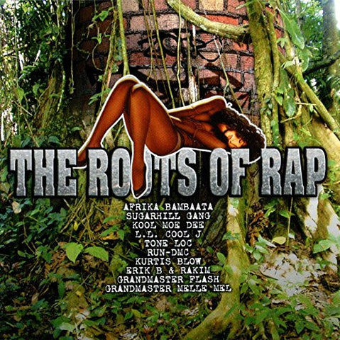 Various Artists - Roots of Rap [CD]