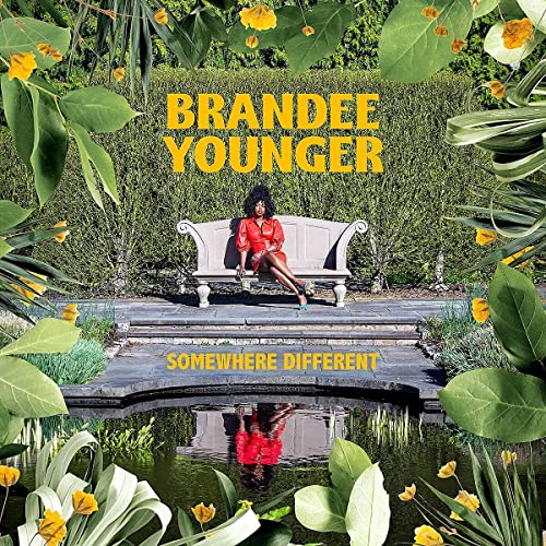 Brandee Younger - Somewhere Different [VINYL]
