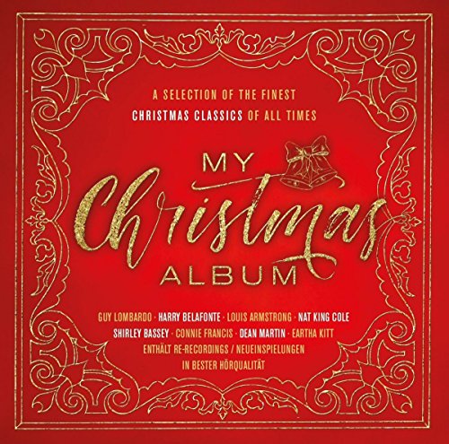 Various Artists - My Christmas Album - A Selection Of The Finest Christmas Classics Of All Times [CD]