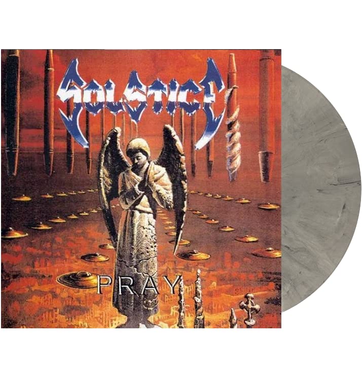 Solstice - Pray [VINYL]