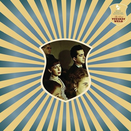 Real Tuesday Weld - Ruth,Roses And Revolvers [7"] [VINYL]