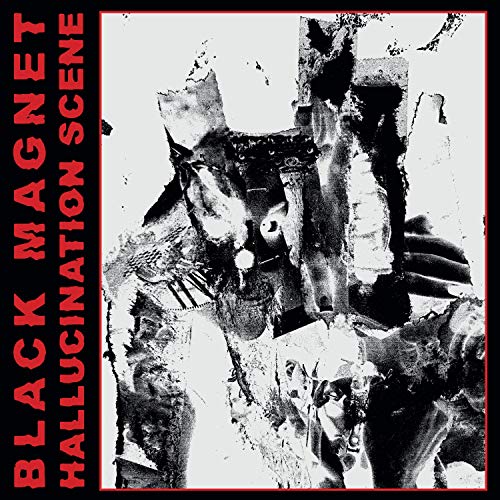 Black Magnet - Hallucination Scene [CD]