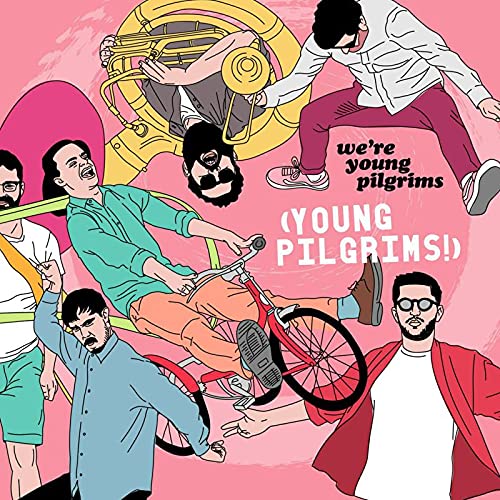 Young Pilgrims - Were Young Pilgrims [VINYL]