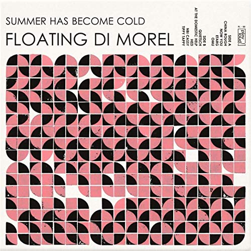 Various - Summer Has Become Cold [VINYL]