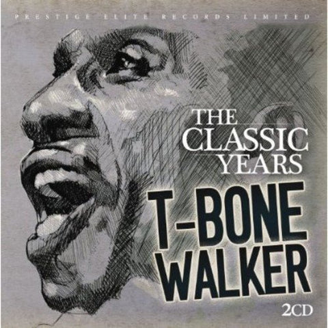 T-bone Walker - The Classic Years [CD]