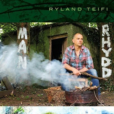 Teifi Ryland - Man Rhydd [CD]