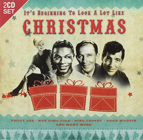 Various - Its Beginning to Look a Lot Like Christmas [CD]