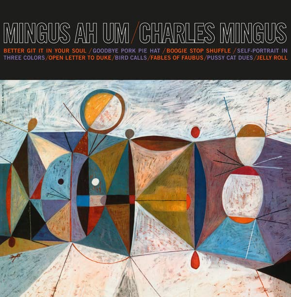Charles Mingus - Mingus Ah Um [VINYL]