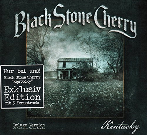 Black Stone Cherry - Kentucky [CD]