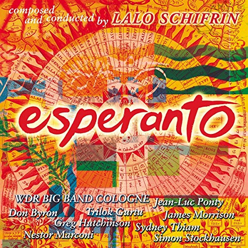 Lalo Schifrin - Esperato [CD]