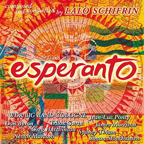 Lalo Schifrin - Esperato [CD]