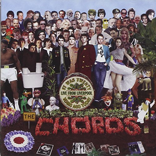 The Chords - It Was Twenty Years Ago Today [CD]