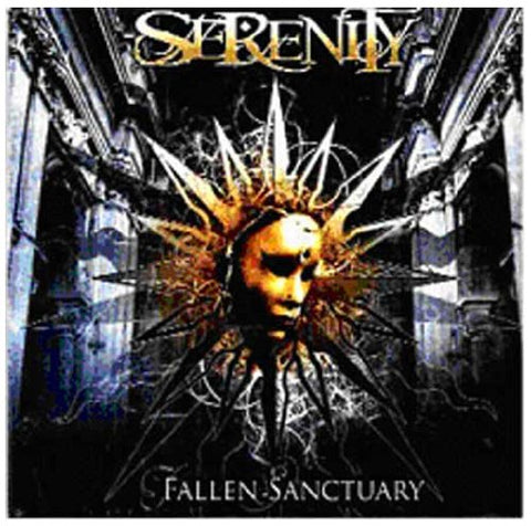 Serenity - Fallen Sanctuary [CD]
