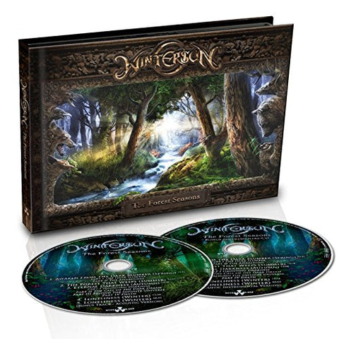 Wintersun - The Forest Seasons [CD]