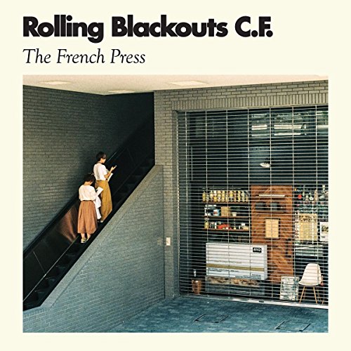 Rolling Blackouts Coastal Fever - The French Press [VINYL]