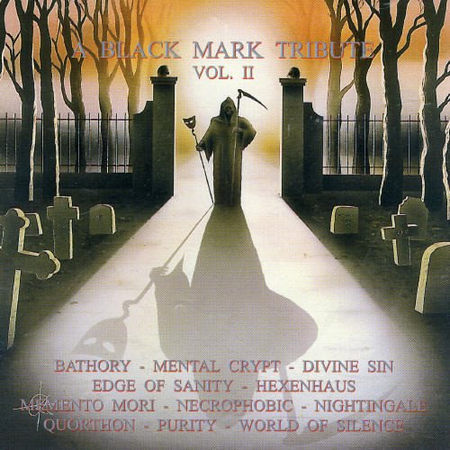 Various Artists - Black Mark Tribute Vol.2 [CD]