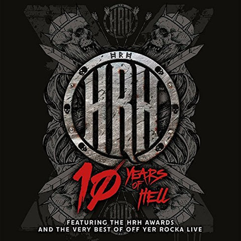 10 Years Of Hell [DVD]