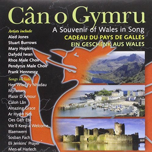 Souvenir Of Wales In Song/can - Souvenir Of Wales In Song [CD]