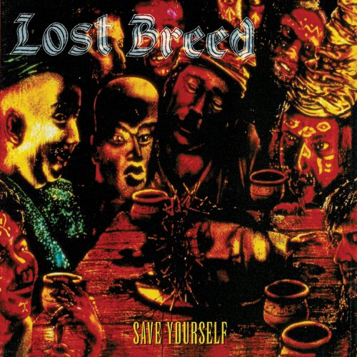 Lost Breed - Save Yourself [CD]
