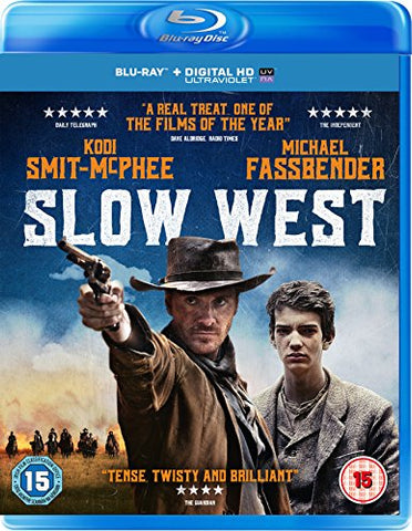 Slow West [BLU-RAY]