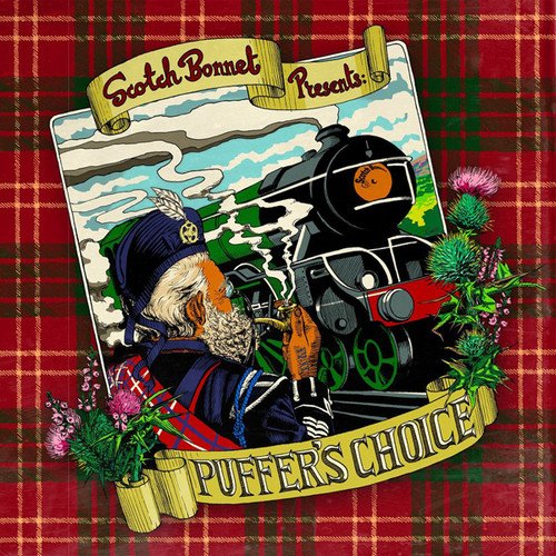 Various Artists - Scotch Bonnet Presents Puffers Choice [VINYL]