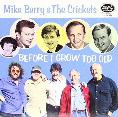 Various - Before I Grow Too Old [CD]