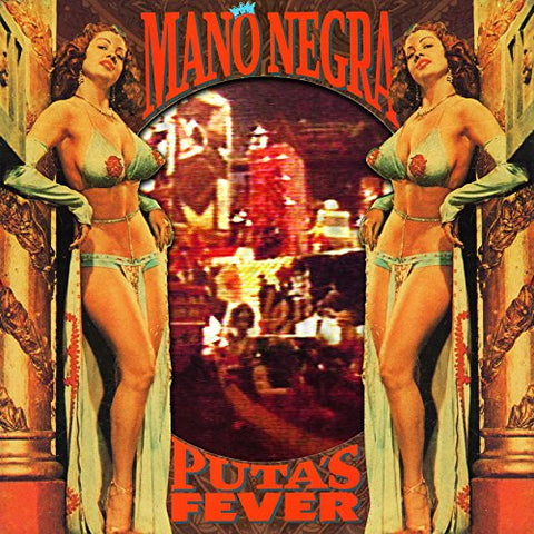Mano Negra - Puta's Fever  [VINYL]