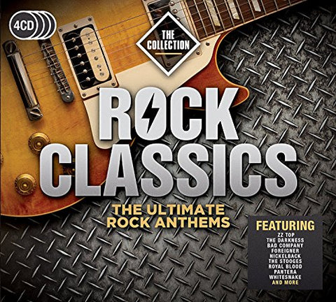 Rock Classics: The Collection - Rock Classics: The Collection [CD]