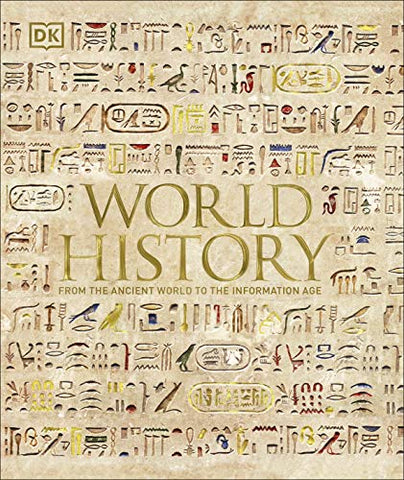 World History: From the Ancient World to the Information Age