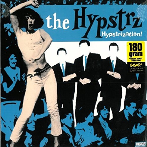 Hypstrz - Hypstrzation LP [VINYL]