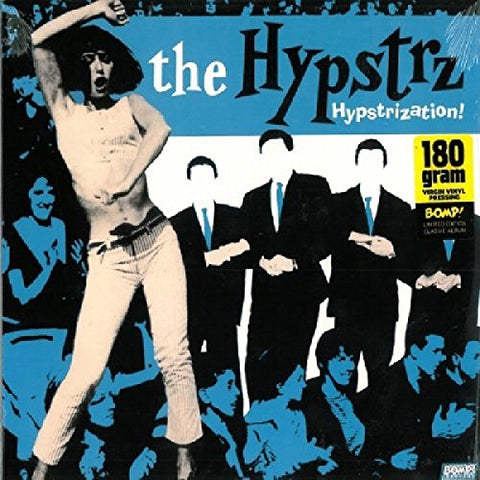 Hypstrz - Hypstrzation LP  [VINYL]