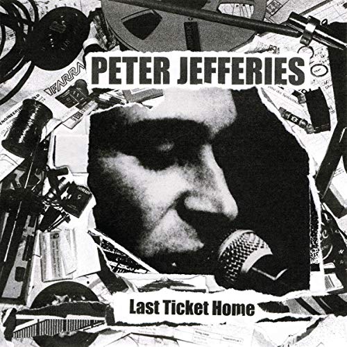 Various - Last Ticket Home [VINYL]