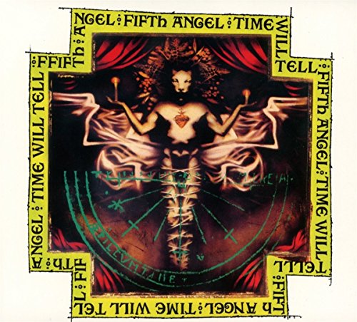 Fifth Angel - Time Will Tell [VINYL]