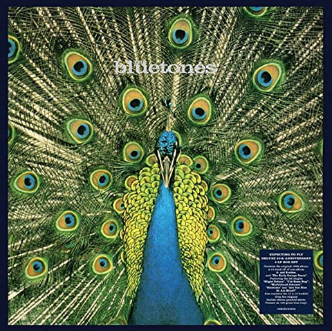 Bluetones The - Expecting To Fly - 25th Anniversary Edition (180g Blue Vinyl)  [VINYL]