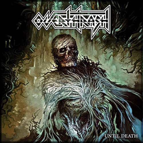 Overthrash - Until Death [CD]