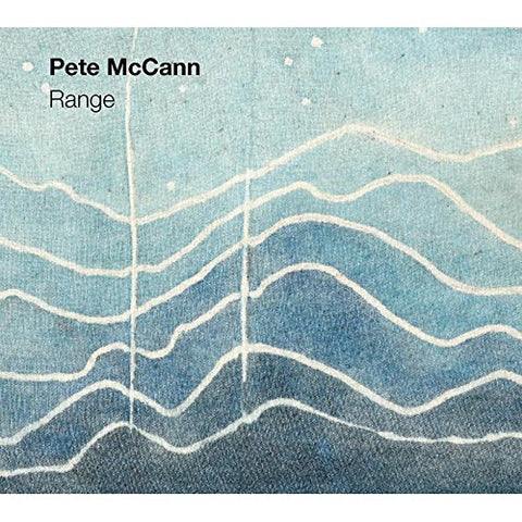 Pete Mccann - Range [CD]