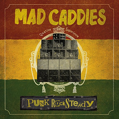 Mad Caddies - Punk Rocksteady [CD]