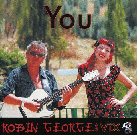 George Robin - You [CD]