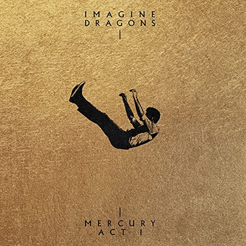 Imagine Dragons - Mercury Act 1 [CD]