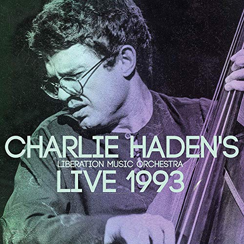 Charlie Haden's Liberation Music Orchestra - Live 1993 [CD]