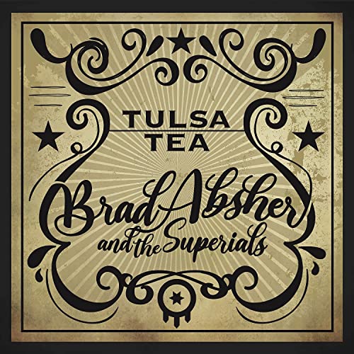 Brad Absher & The Superials - Tulsa Tea [VINYL]