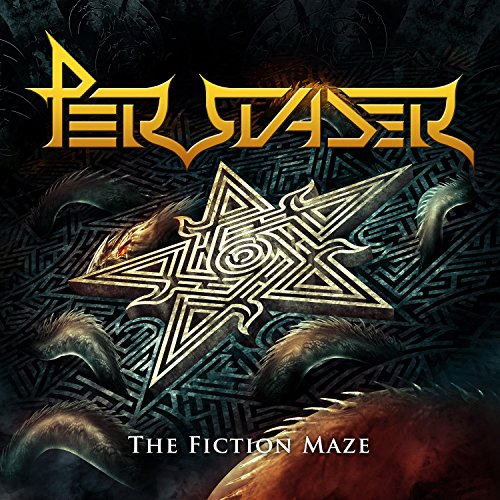 Persuader - The Fiction Maze [VINYL]