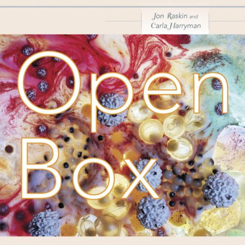 Carla Raskin - Open Box [CD]