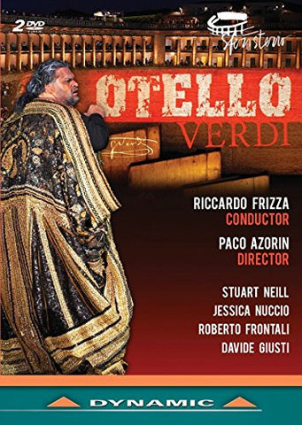 Verdi:otello [DVD]