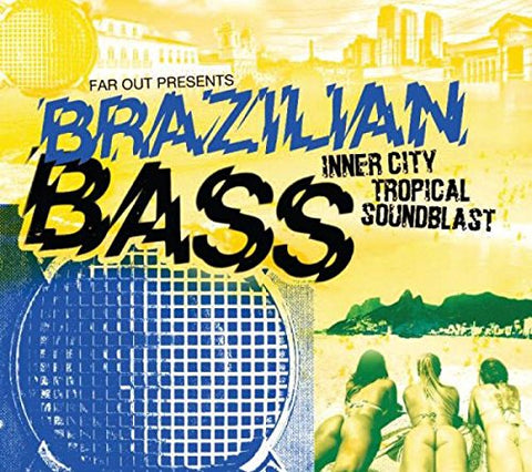 Far Out Presents - Far Out Presents Brazilian Bass [CD]