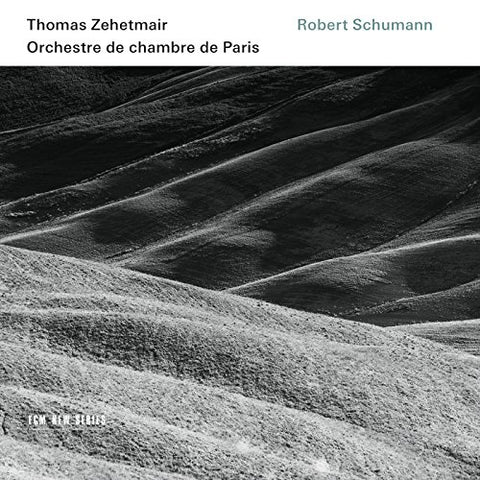 Thomas Zehetmair & Orchestre D - Schumann: Violin Concerto, Symphony No. 1, Phantasie [CD]