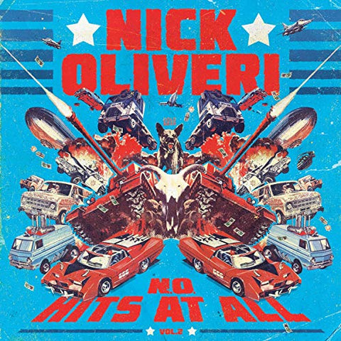 Nick Oliveri - N.O. Hits At All Vol 2 [CD]
